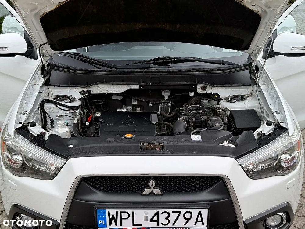 Mitsubishi ASX 1.6 Intense - 26