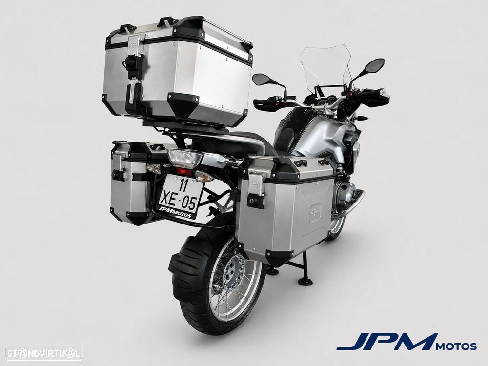 BMW R 1200 GS 3 Malas - 4