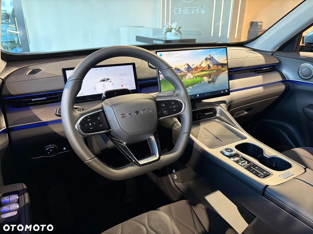 Chery Tiggo 8 1.5 T-GDI Super Hybrid Prestige DCT - 4