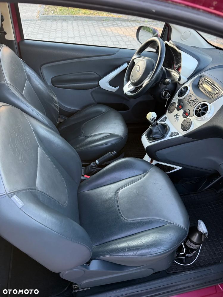 Ford KA 1.2 Titanium+ EU5 - 16