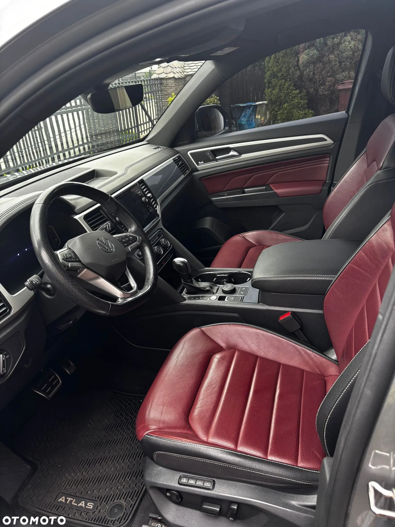 Volkswagen Atlas - 11
