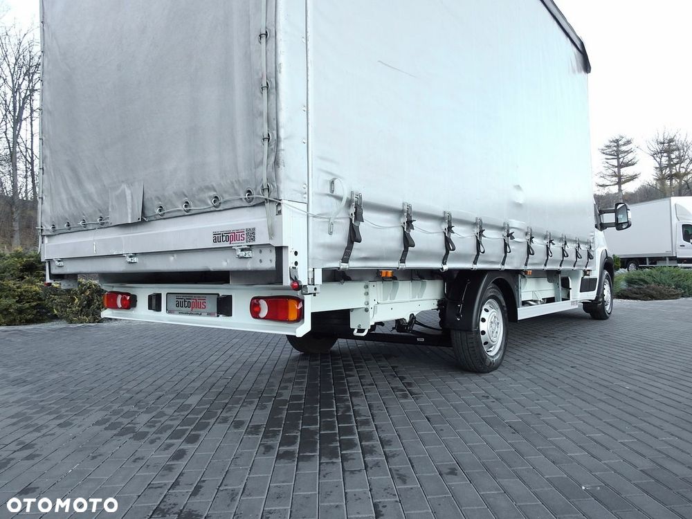 Citroën JUMPER PLANDEKA 10 PALET TEMPOMAT KLIMATYZACJA LEDY PNEUMATYKA 165KM - 25