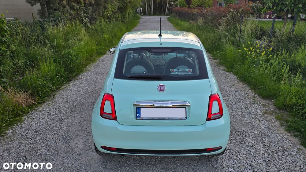 Fiat 500 1.2 Pop - 5