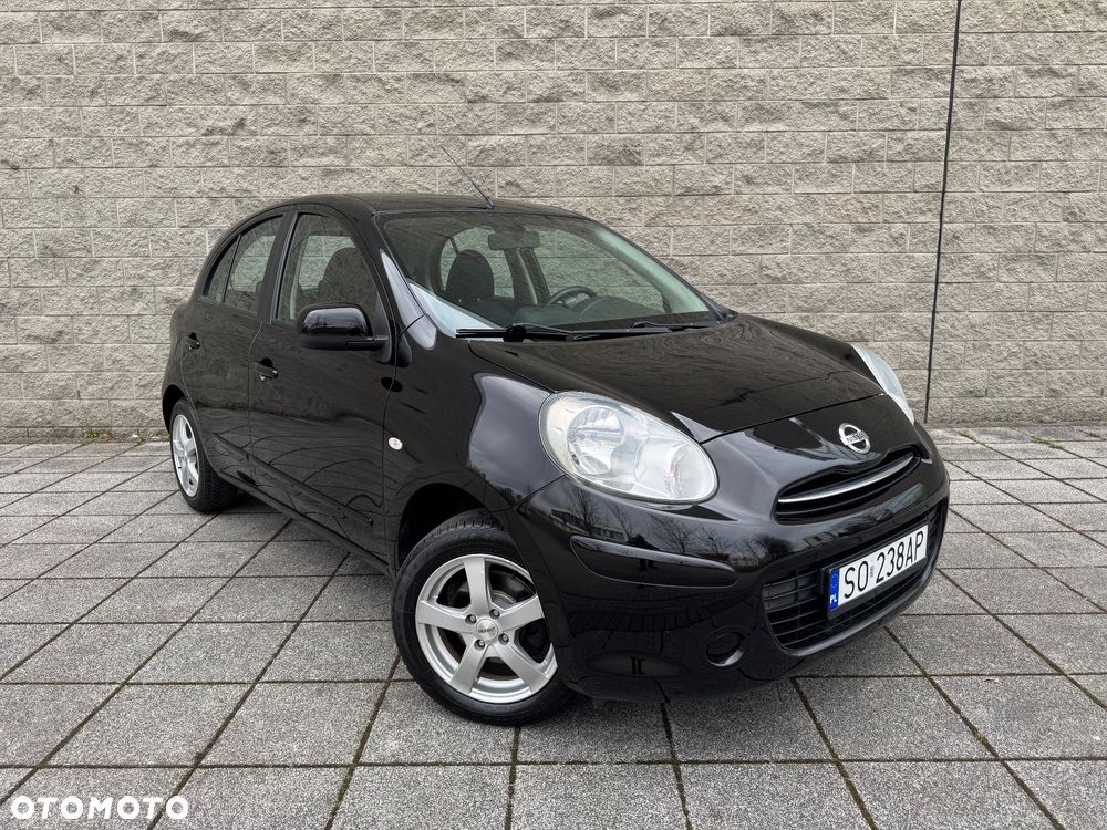 Nissan Micra 1.2 Acenta - 5
