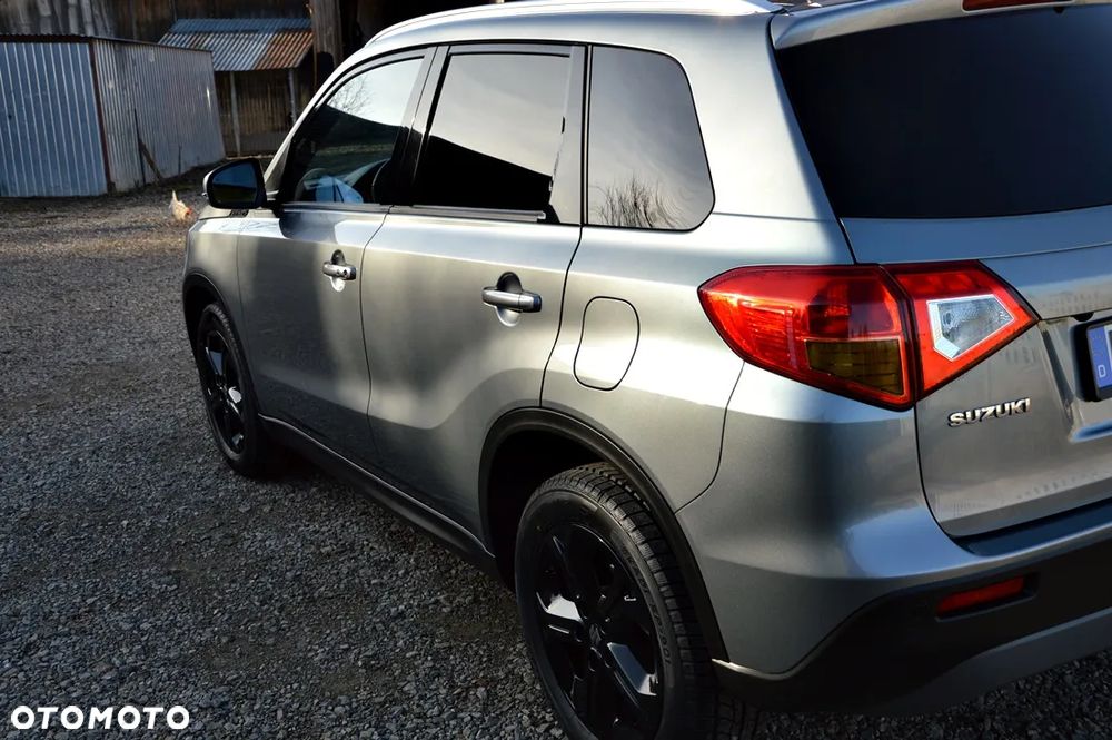 Suzuki Vitara 1.4 Boosterjet Allgrip S - 13