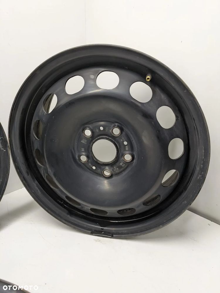 Felgi Stalowe R16 5x112 ET:48 Volkswagen - 8