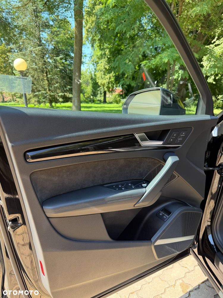 Audi Q5 55 TFSIe quattro S tronic S line - 12