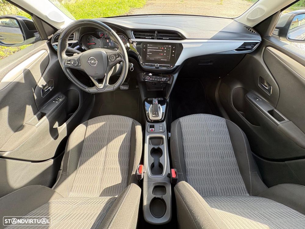 Opel Corsa 1.2 T GS Line Aut. - 9