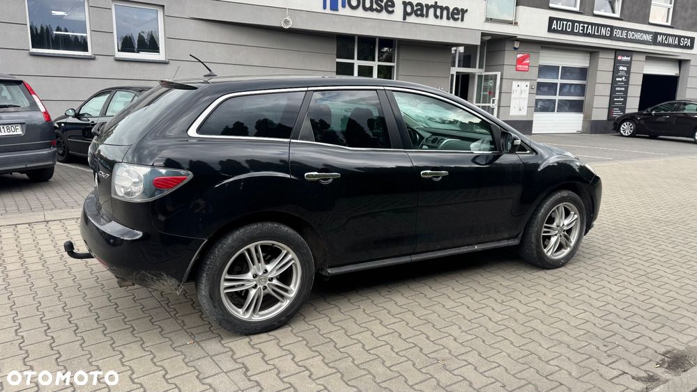 Mazda CX-7 2.3 MZR Exclusive-Line - 11