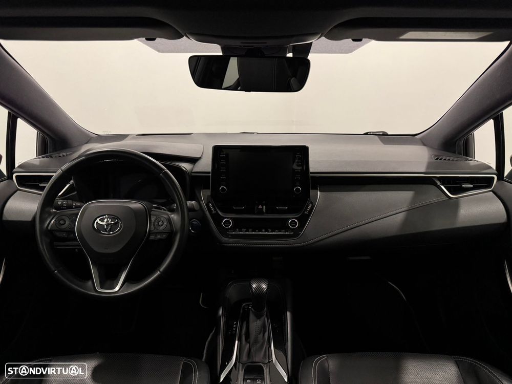 Toyota Corolla 2.0 Hybrid GR-Sport - 33