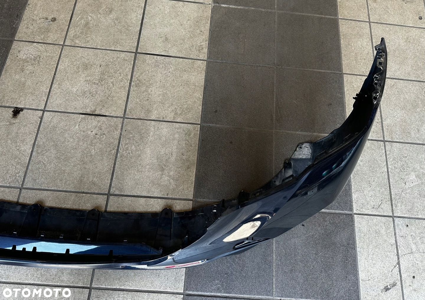 BMW SERIA 5 G60 G61 M-PAKIET ZDERZAK PRZÓD PRZEDNI 51118084653 - 9