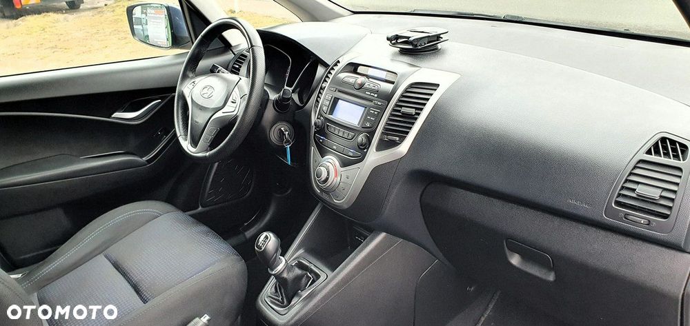 Hyundai ix20 - 10