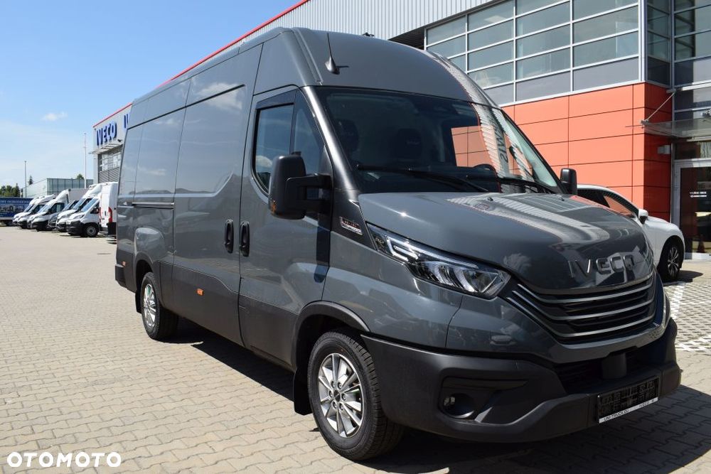 Iveco WYPRZEDAŻ 2025 !!! - Daily 35s18hv - 5