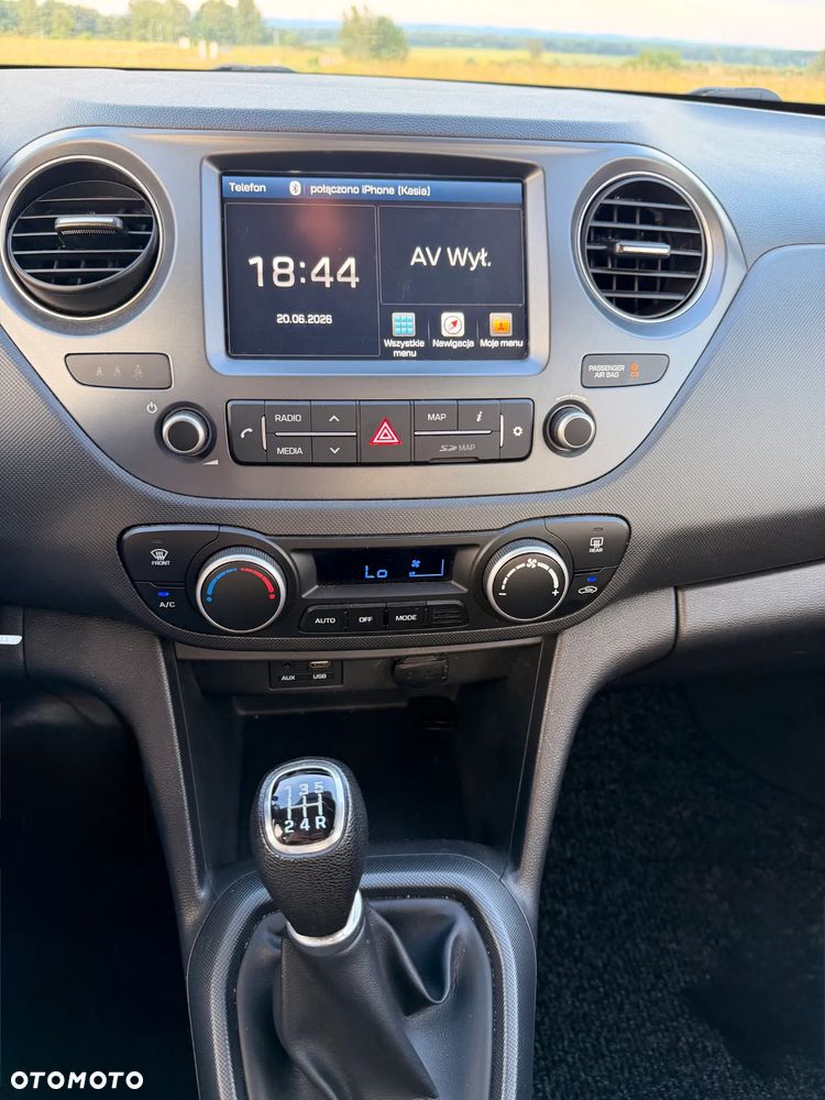 Hyundai i10 1.0 Comfort - 8