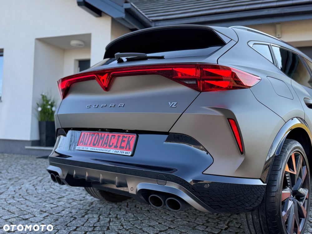 Cupra Formentor 2.0 TSI 4Drive DSG VZ Extreme - 8
