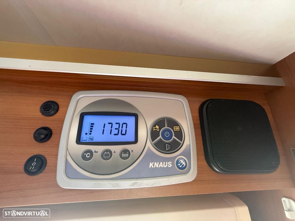 Knaus Sky Wave - 16