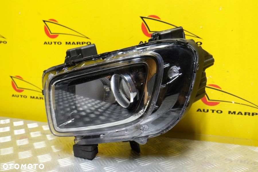 HYUNDAI VENUE 2019- REFLEKTOR LAMPA LED LEWA USA - 3