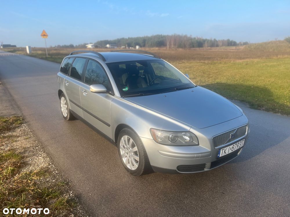 Volvo V50 1.8 Edition - 4