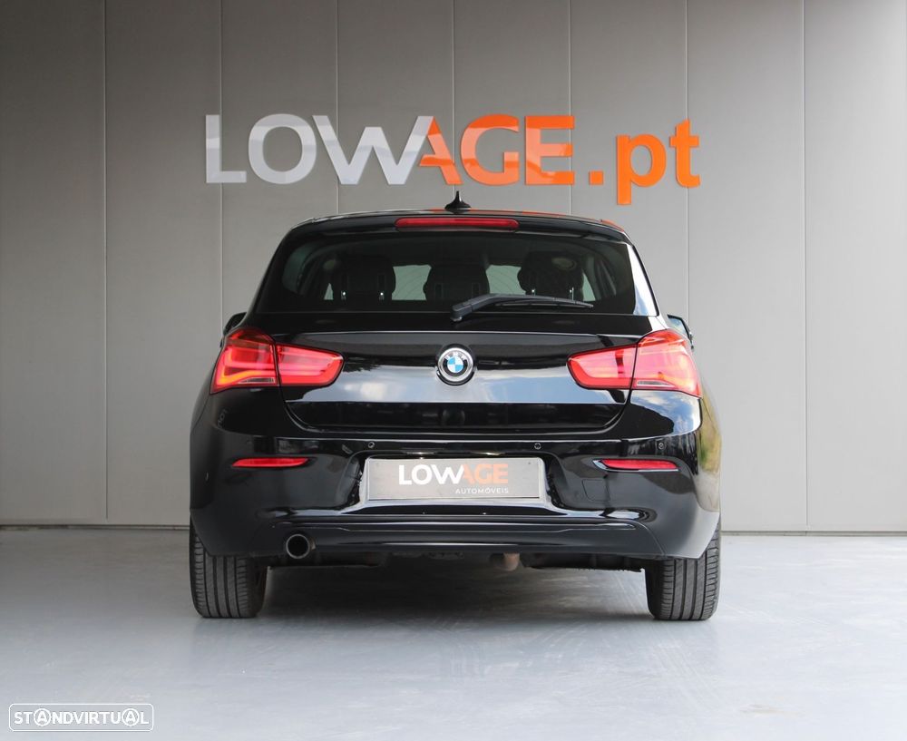 BMW 116 d Line Sport Auto - 28