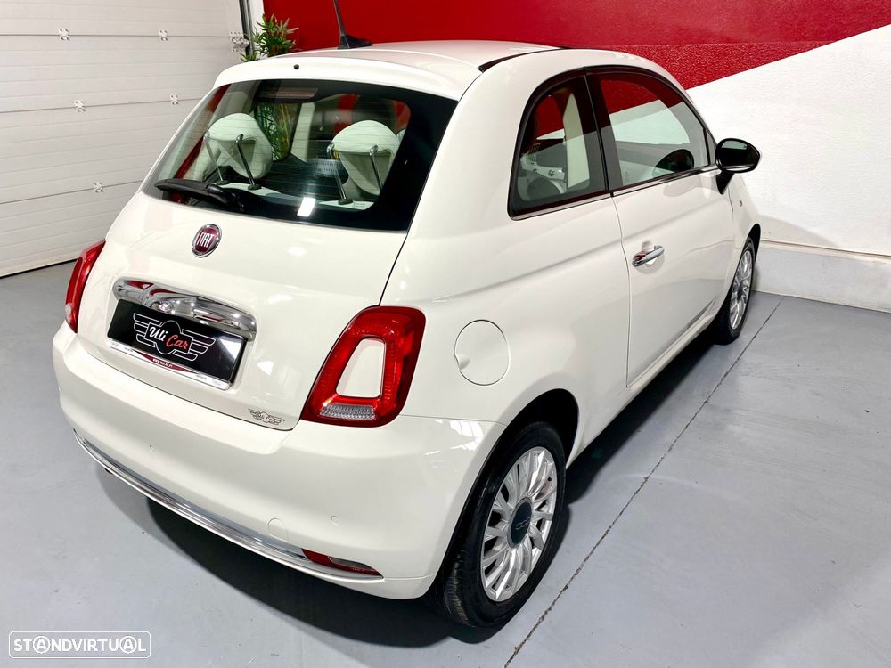 Fiat 500 1.2 Lounge - 17