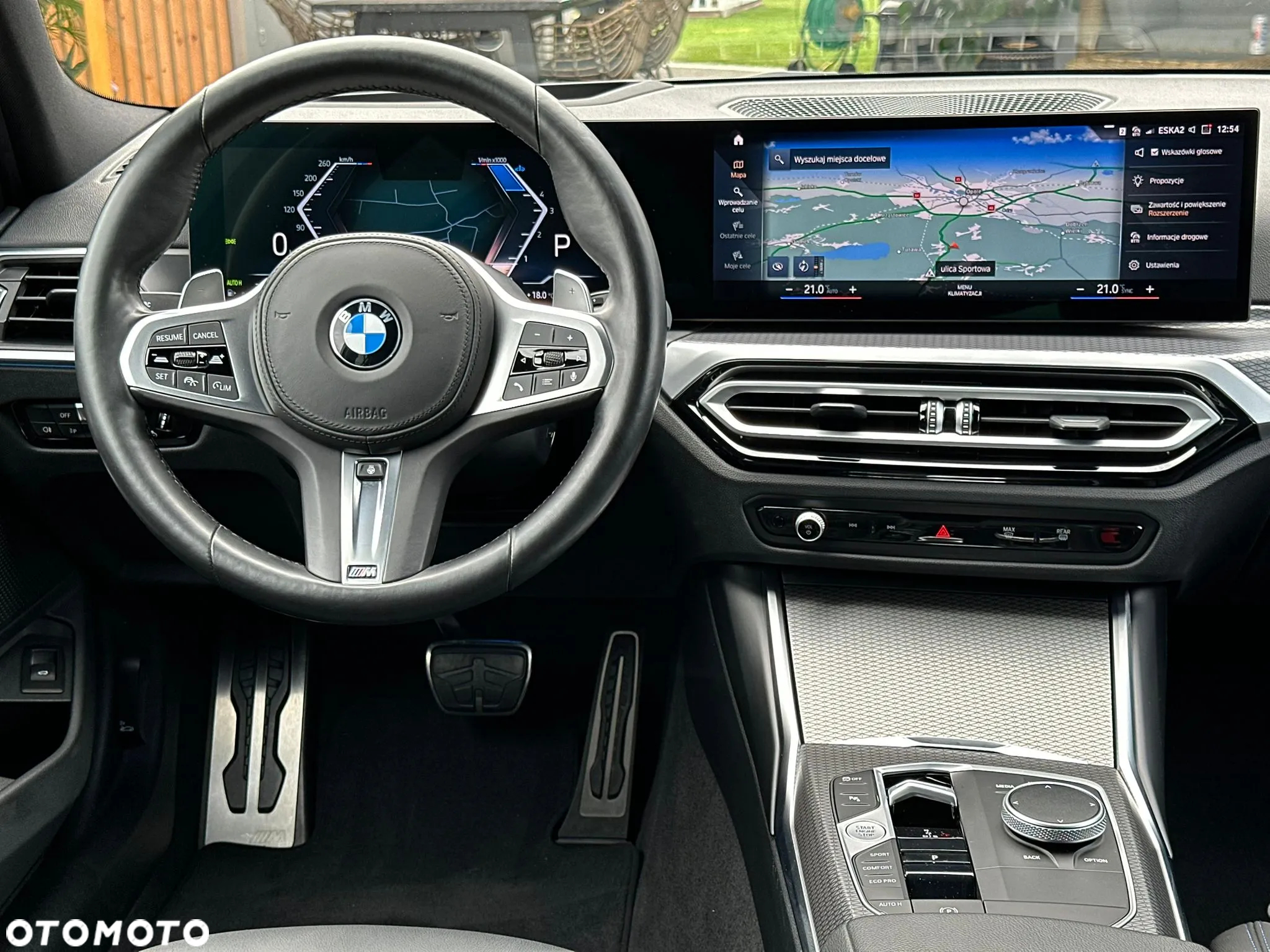 BMW Seria 3 320d xDrive M Sport sport - 17