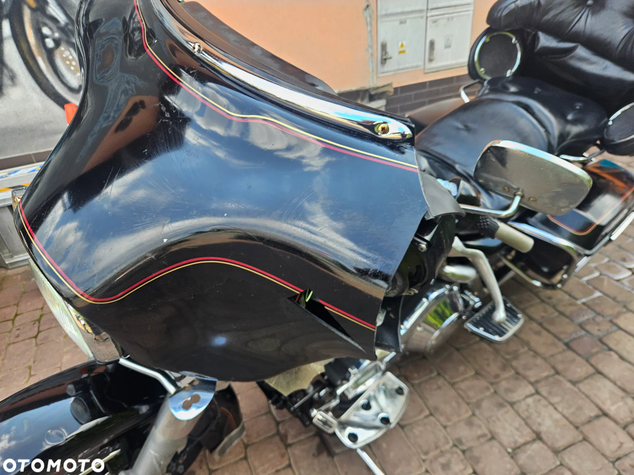 Harley-Davidson Softail Fat Bob - 19