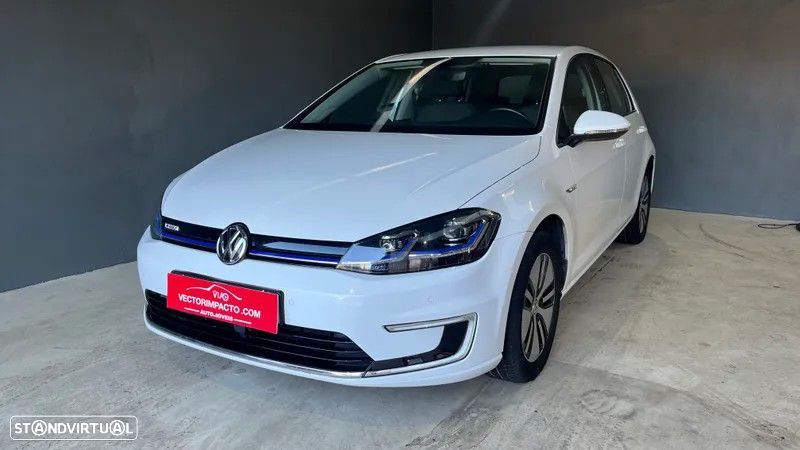 VW e-Golf - 1