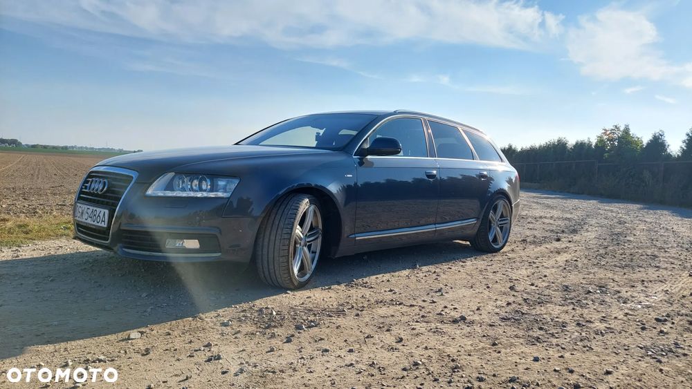 Audi A6 Avant - 4