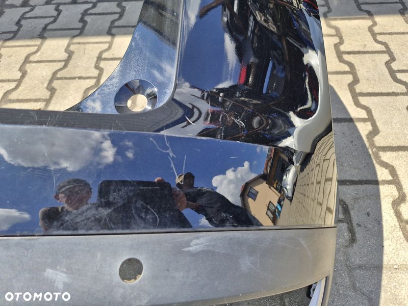 RENAULT GRAND SCENIC  IV 4 ZDERZAK TYŁ TYLNY BIXUP - 11
