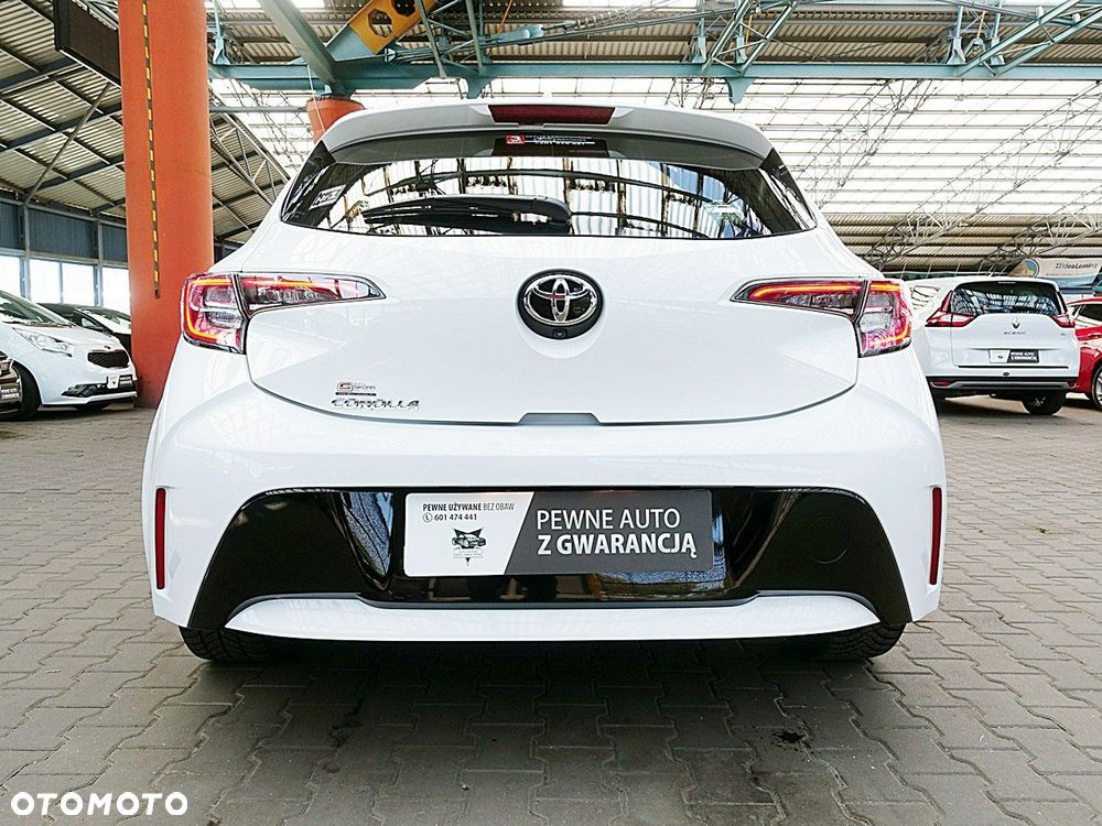 Toyota Corolla - 5