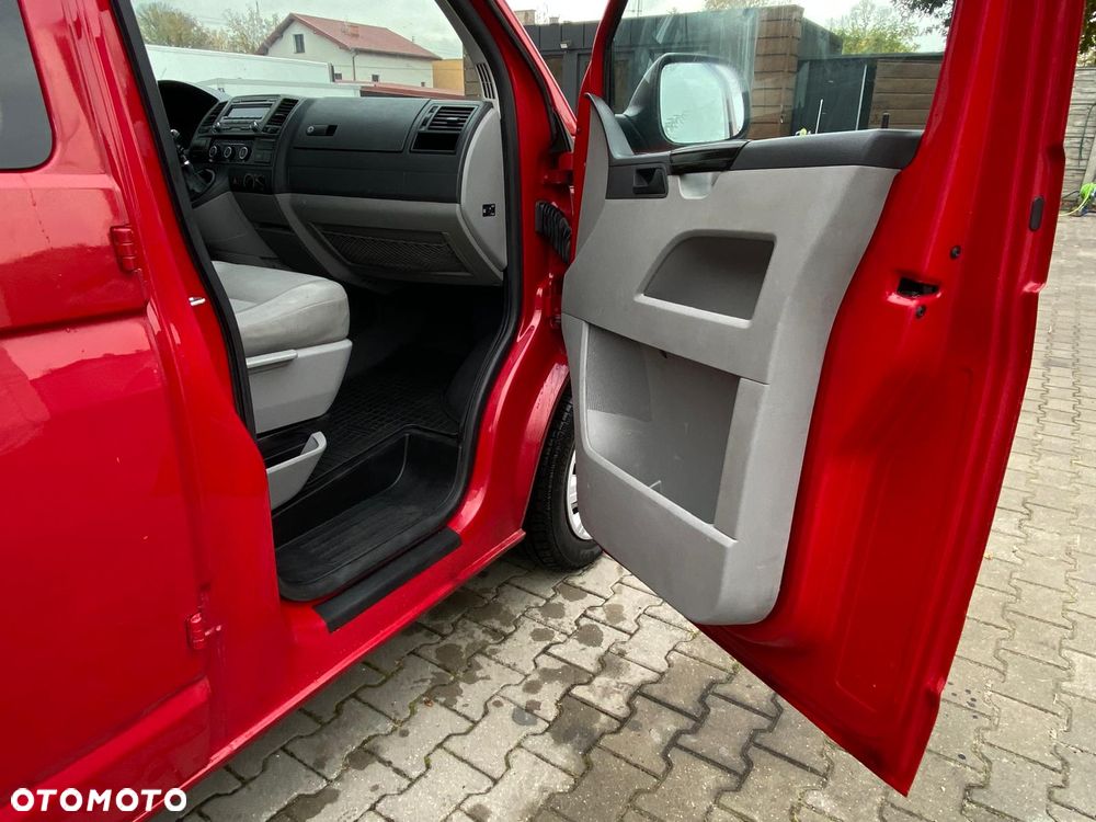 Volkswagen TRANSPORTER - 19