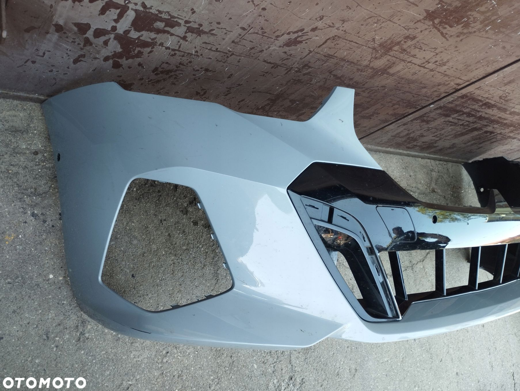 Zderzak przód BMW 5 G60 G61 M-pakiet - 6