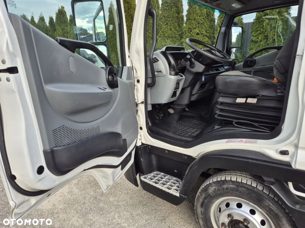 Nissan Nissan NT500/ 3.0Dxi/ 150KM/ Iveco/Wywrotka/ - 5
