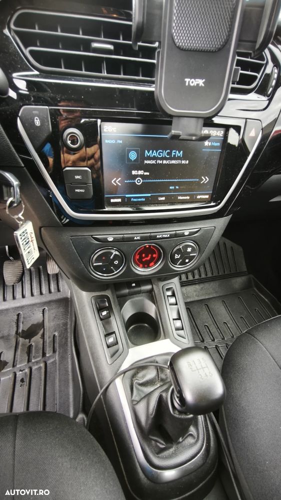 Peugeot 301 1.5 BlueHDI FAP Active - 9