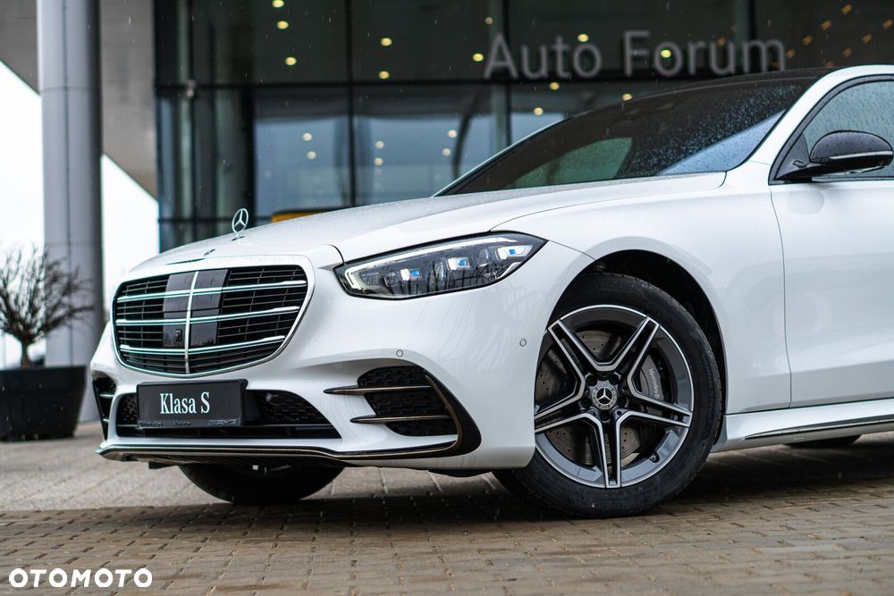 Mercedes-Benz Klasa S - 3