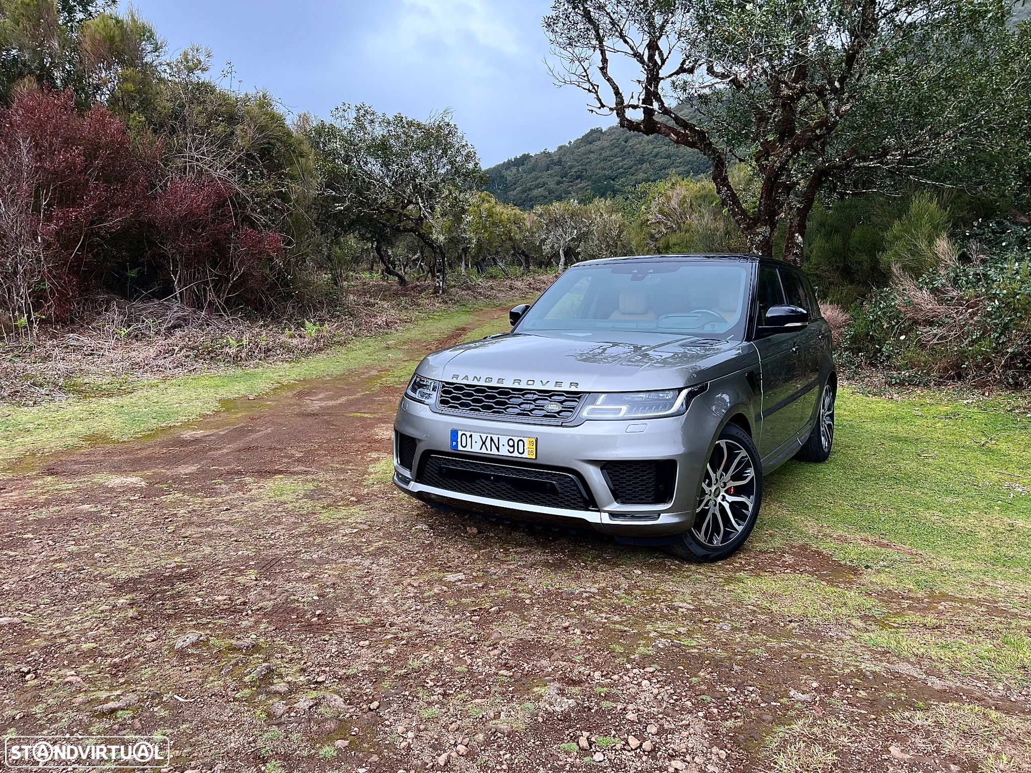 Land Rover Range Rover Sport 2.0 Si4 PHEV Autobiography Dynamic - 13