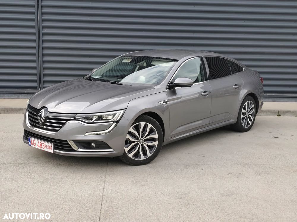 Renault Talisman ENERGY dCi 130 INTENS - 1