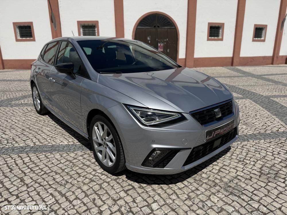 SEAT Ibiza 1.0 TSI FR - 3
