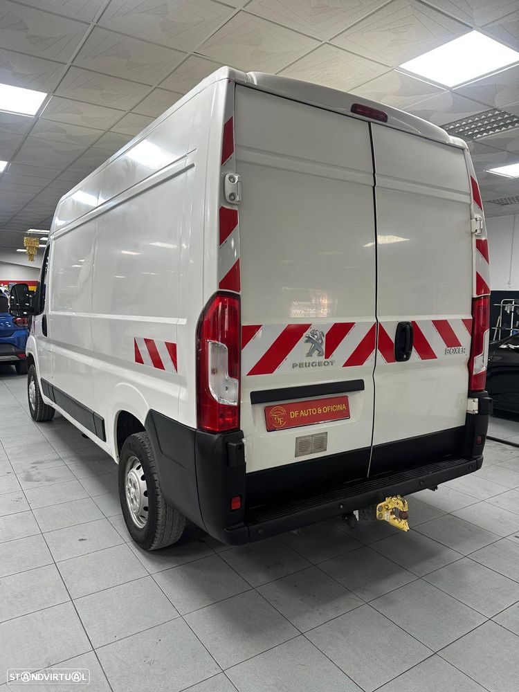 Peugeot Boxer - 14