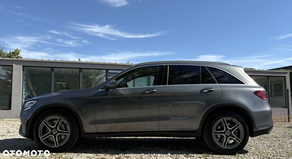 Mercedes-Benz GLC 200 d 4-Matic - 4