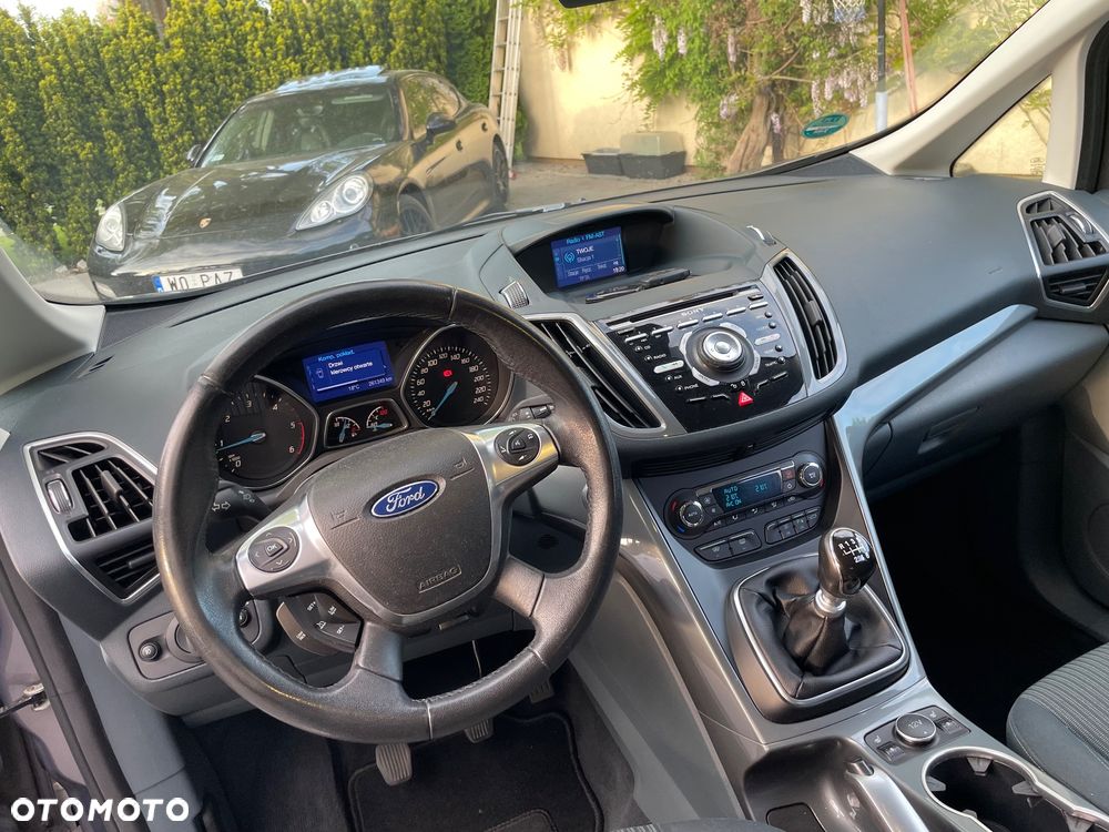 Ford Grand C-MAX - 8