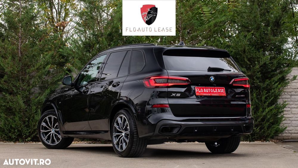 BMW X5 xDrive45e AT PHEV - 4