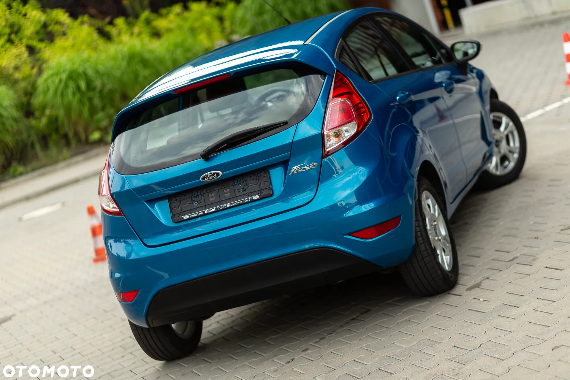 Ford Fiesta 1.25 Titanium - 17