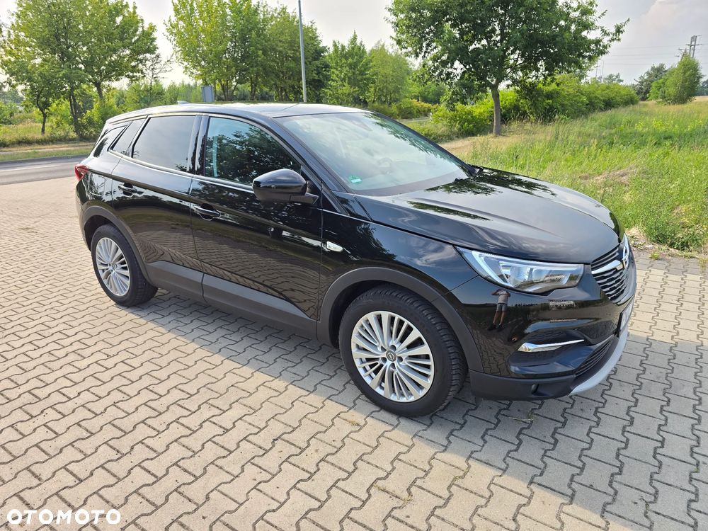 Opel Grandland X 1.6 D Start/Stop Edition - 7