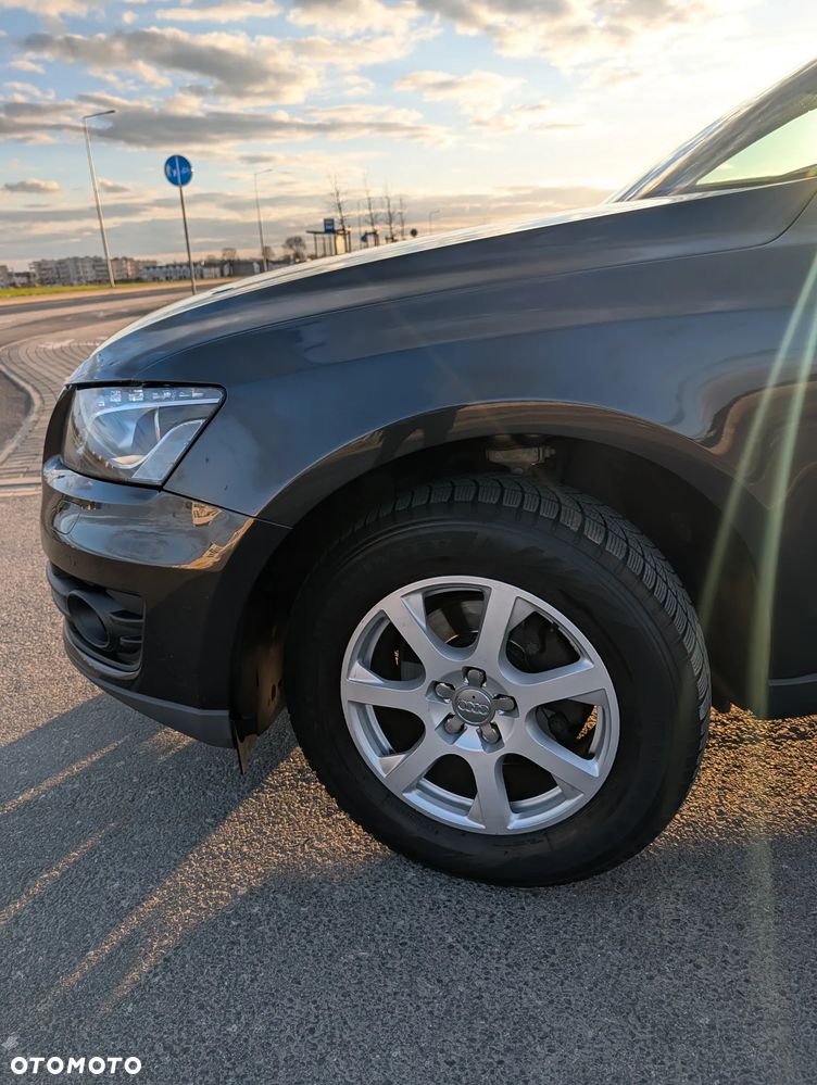Audi Q5 2.0 TDI Quattro - 9