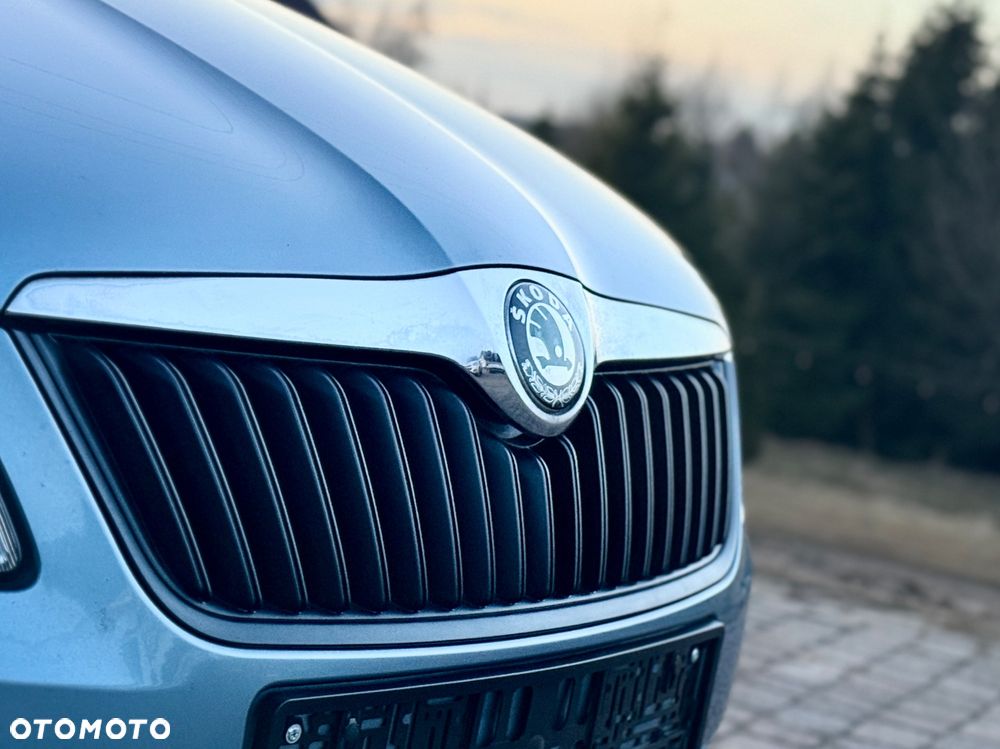 Skoda Fabia 1.6 TDI DPF Classic - 34