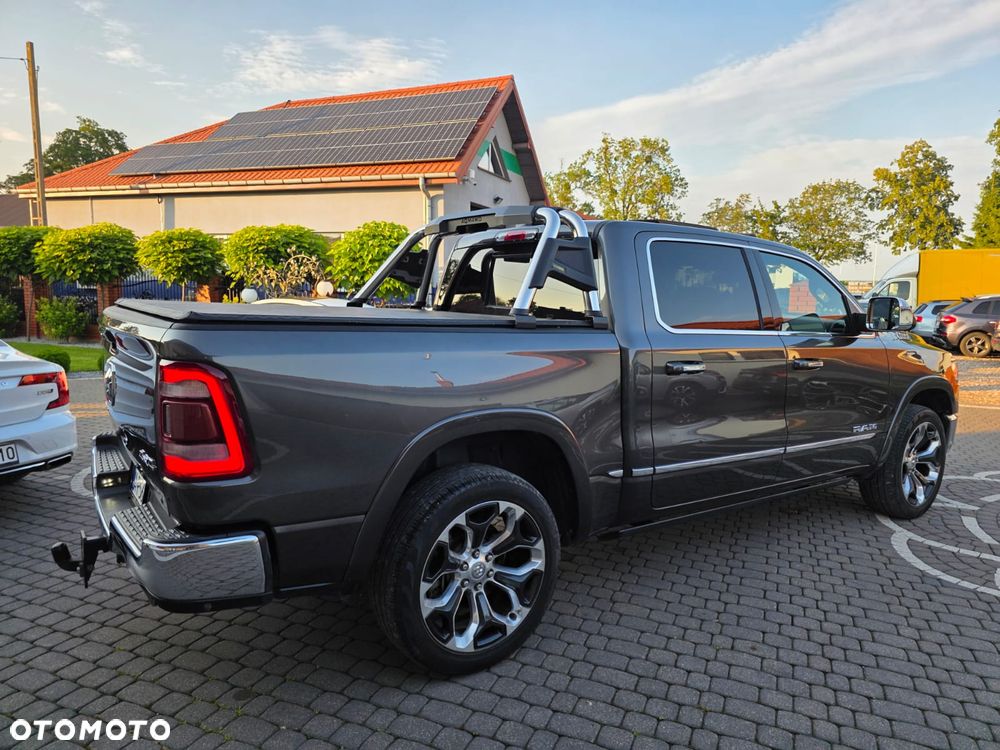 RAM 1500 Crew Cab Shortbed Limited - 3