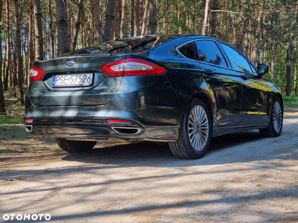 Ford Mondeo 2.0 TDCi Bi-Turbo Titanium PowerShift - 27
