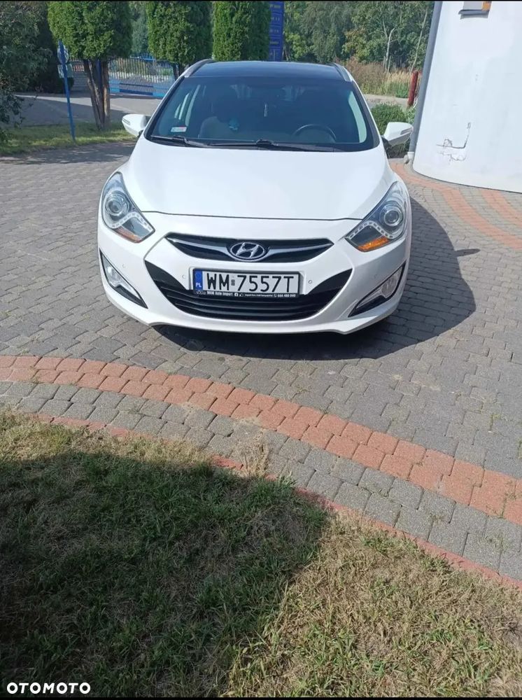 Hyundai i40 - 4