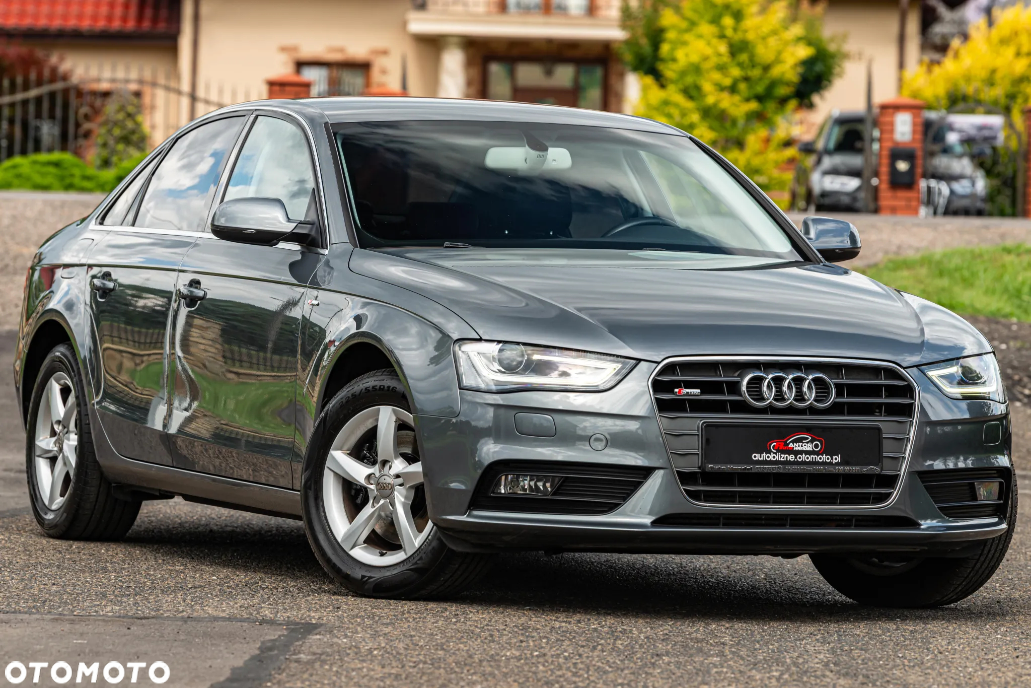 Audi A4 - 7